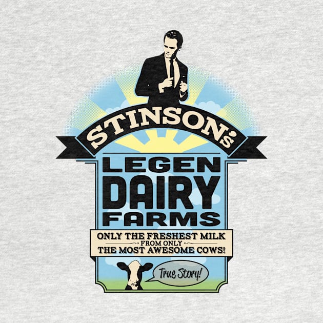 Stinson's Legen Dairy Farms by JMDCO